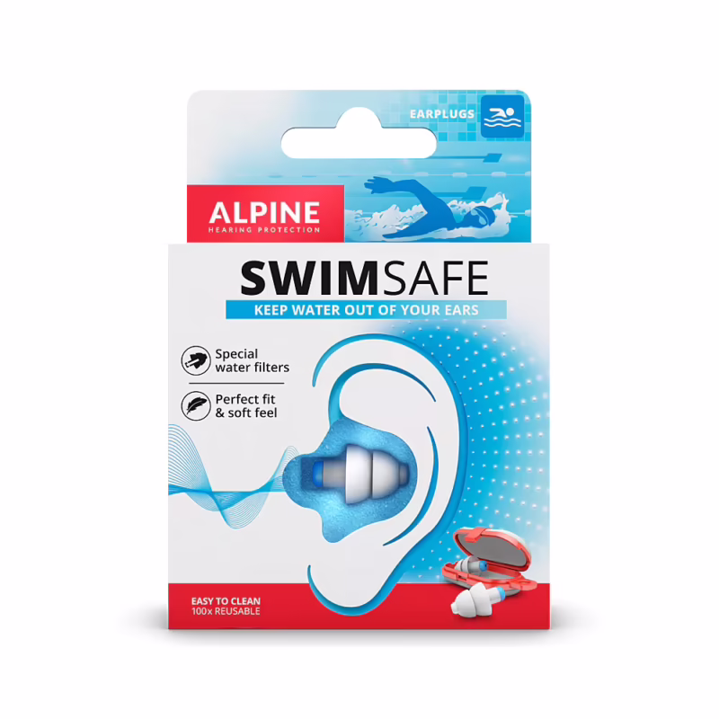 Are Alpine earplugs suitable for sleeping?