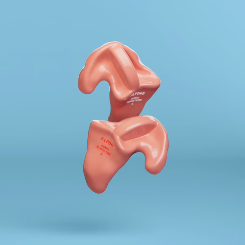 What earplugs do audiologists recommend?