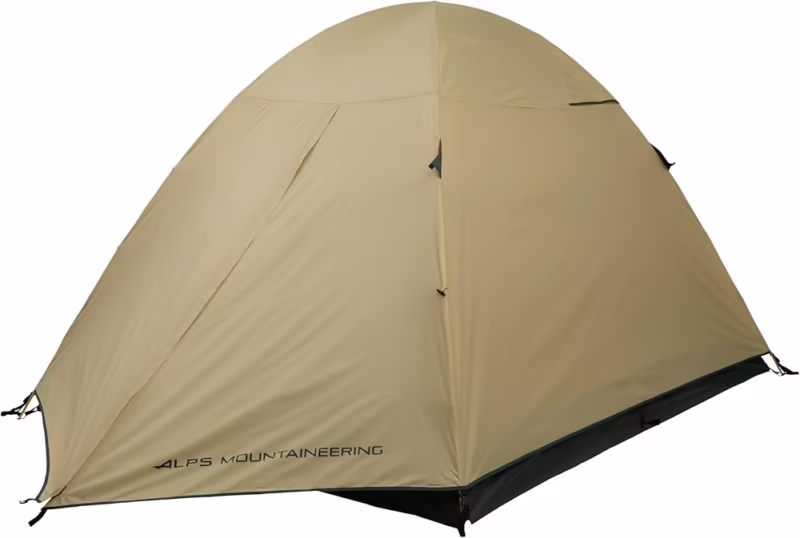 What is an alpine tent?