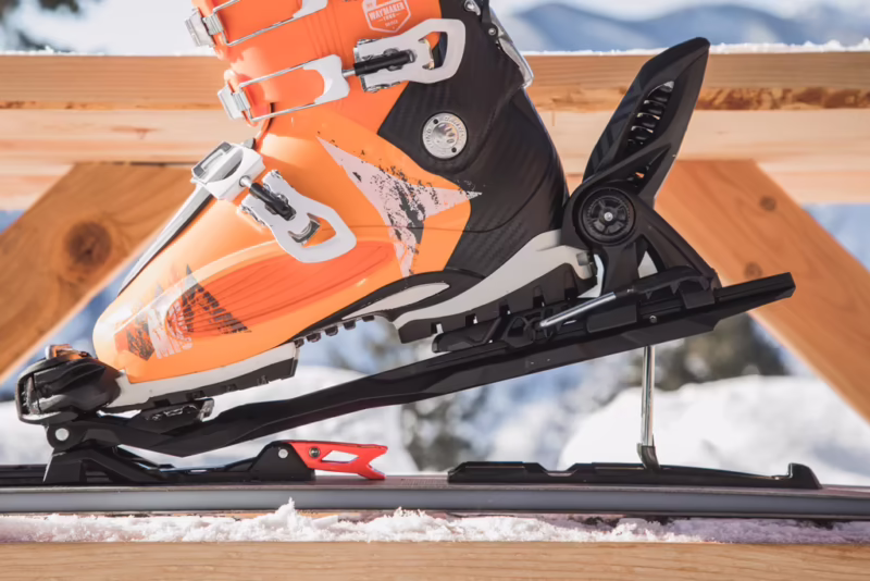 Which bindings for ski touring?