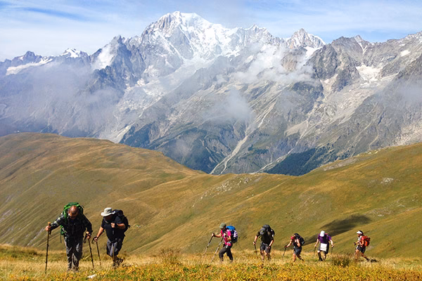 Where do Alpine Trek ship from?