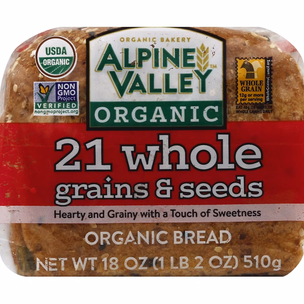 Is alpine bread healthy?