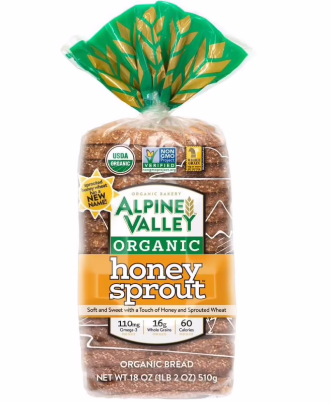 What happened to Alpine Valley bread?