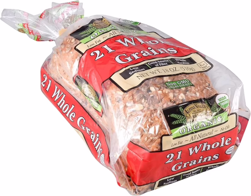 What happened to Alpine Valley bread?