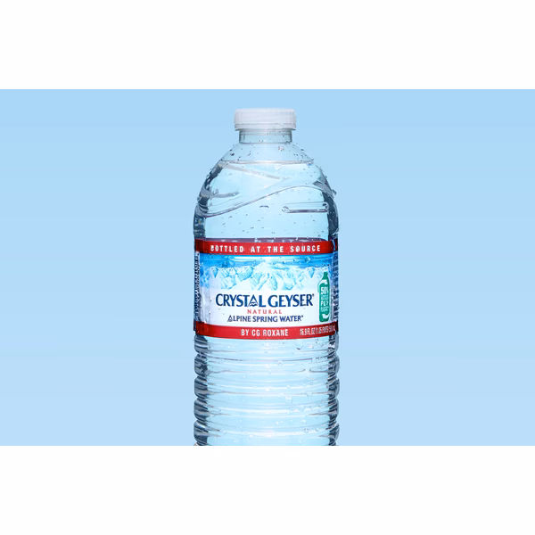 What is the healthiest bottled water in the world?