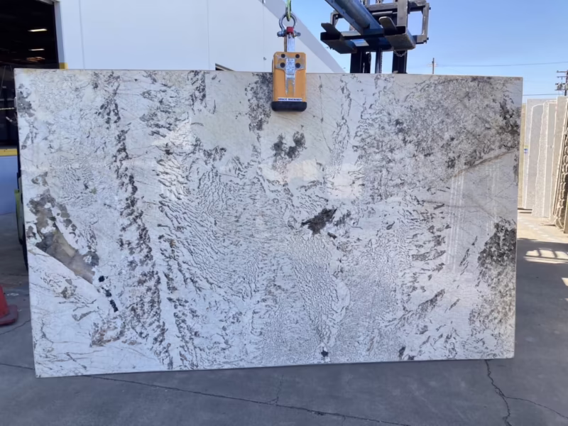 What are the outdated granite colors?