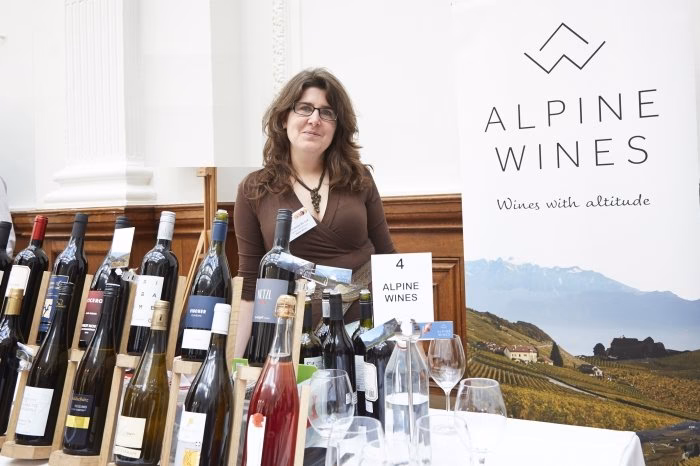 What are alpine wines?