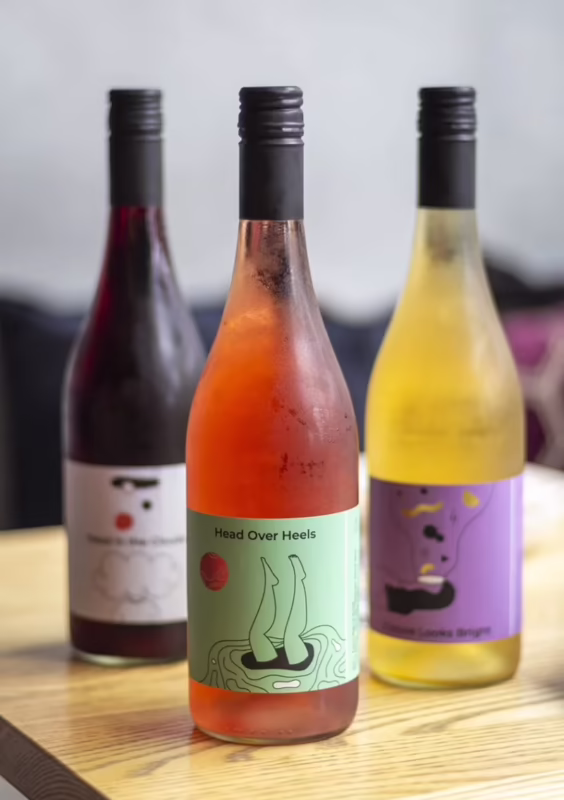 What are alpine wines?