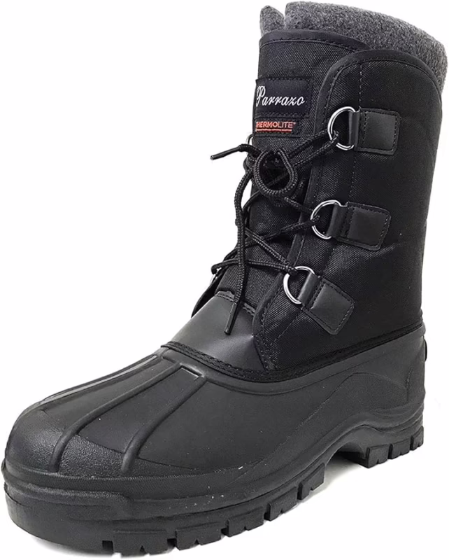 ¿Cómo saber si mis botas son para nieve?