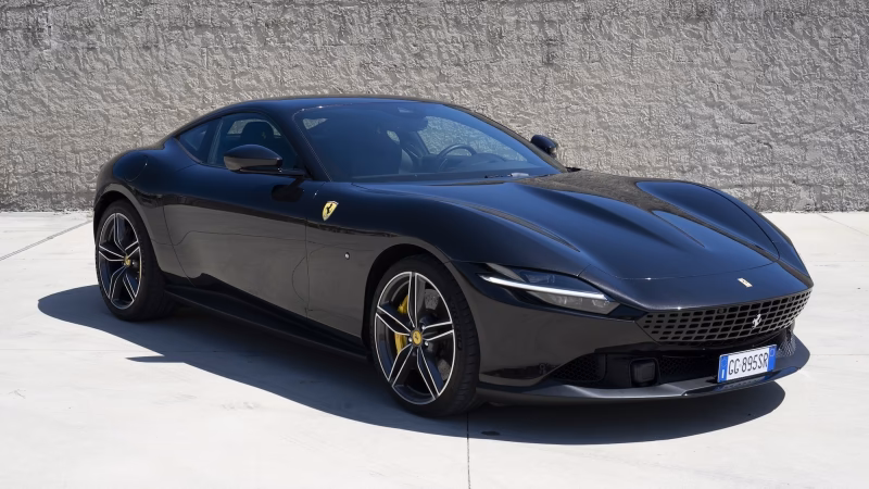 ¿Cuánto vale alquilar un Ferrari en Italia?