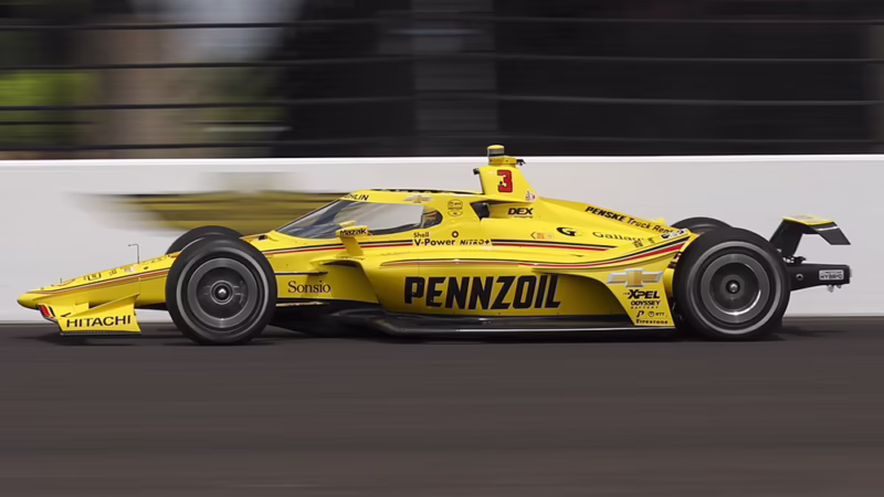 Quem são os pilotos da IndyCar Series em 2025?