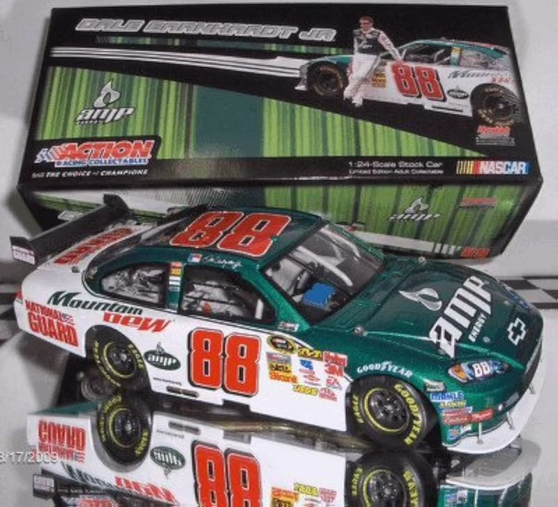 Who is the famous number 24 in NASCAR?