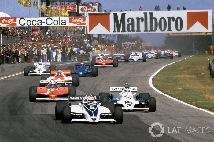 ¿Quién es el piloto de F1 de 40 años?