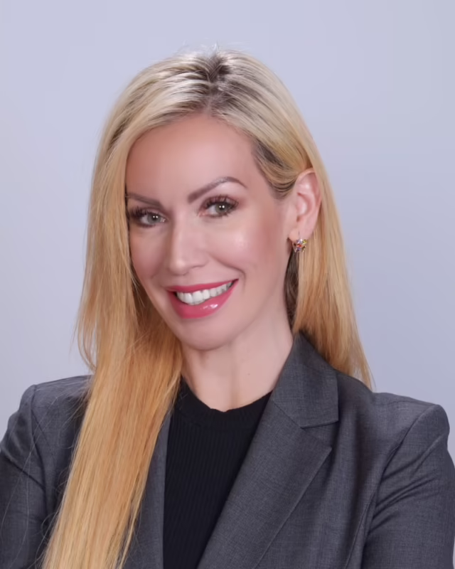 ¿Quién es Ana Karina Copello?