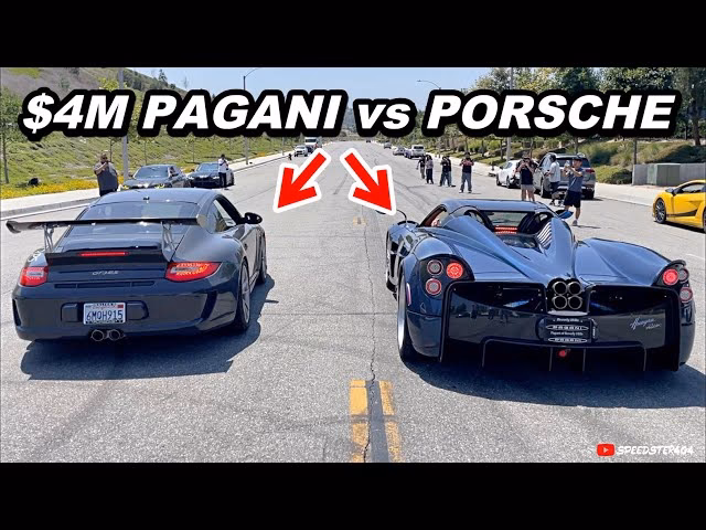 Did Ferrari reject Lamborghini and Lamborghini rejected Pagani?
