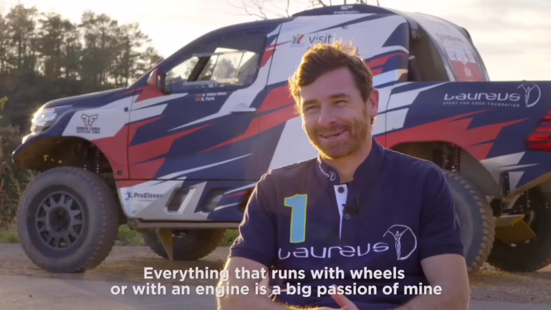 What happened to Andres Villas-Boas?