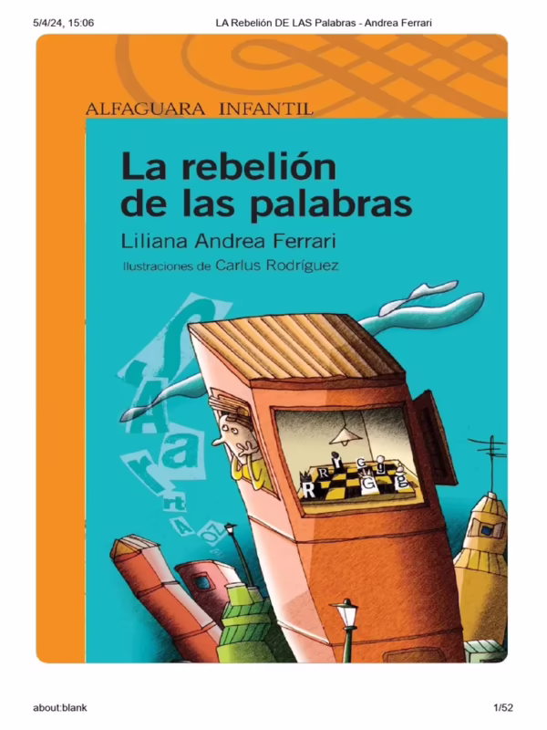 ¿De qué trata la rebelión de las ratas?