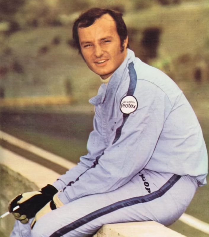 ¿Quién fue Andrea Vianini?