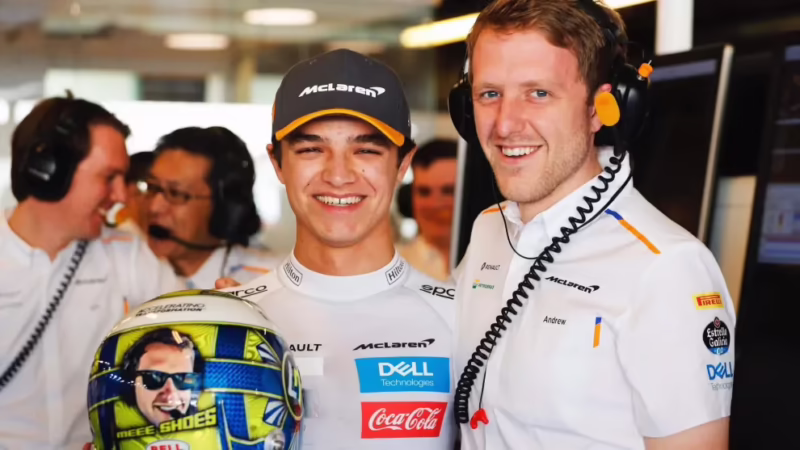 Is McLaren leaving Formula E?