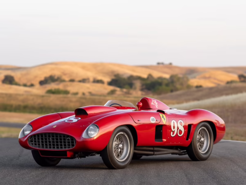 ¿Qué dijo Schumacher sobre Fangio?