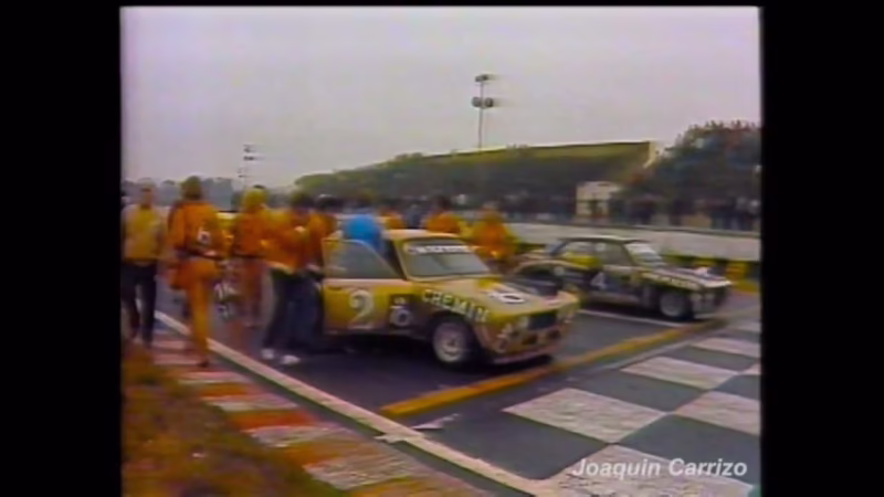 ¿Qué pasó con el TC2000?