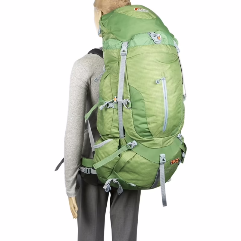 What are the alternatives to Lowe Alpine?