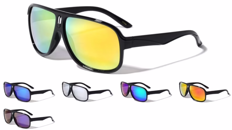 ¿Qué gafas de sol usa Ryan Blaney?