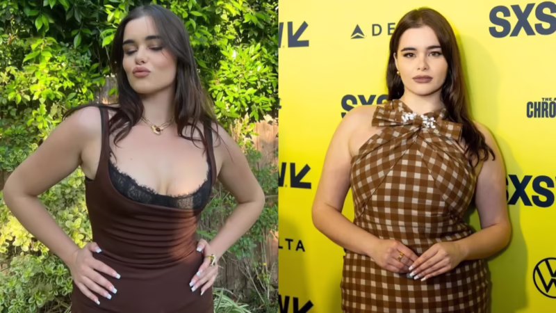 ¿Quién es la pareja de Barbie Ferreira?