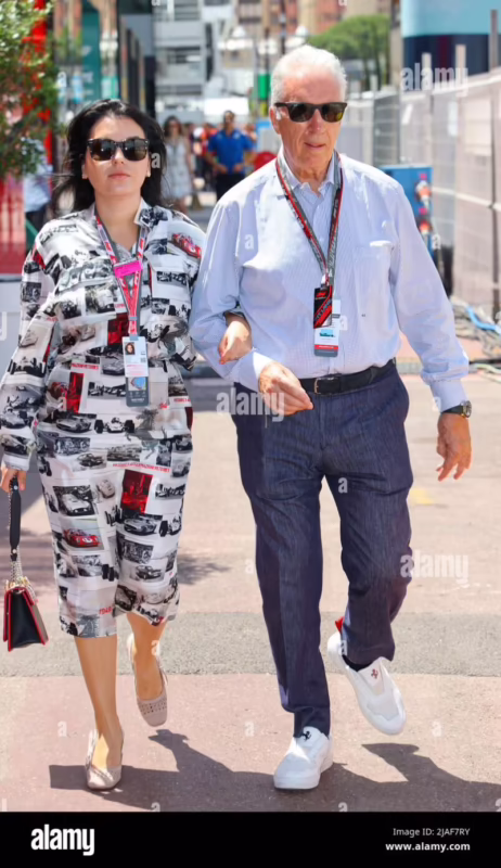 ¿Quién es Antonella Ferrari?