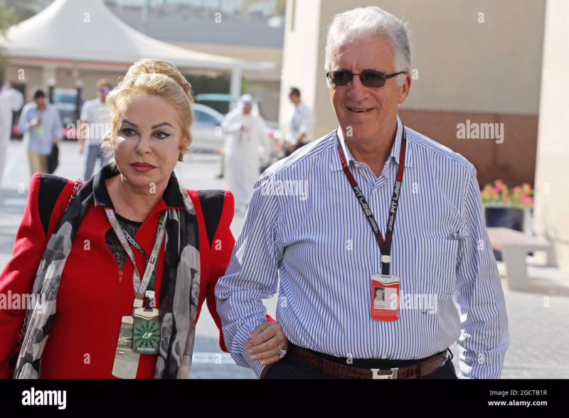 ¿Qué pasó con la familia Ferrari?