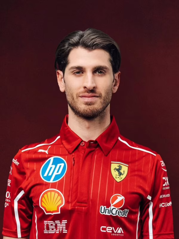 ¿Qué pasó con Antonio Giovinazzi?