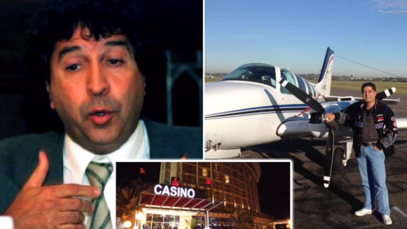 ¿Qué te piden para entrar al casino?