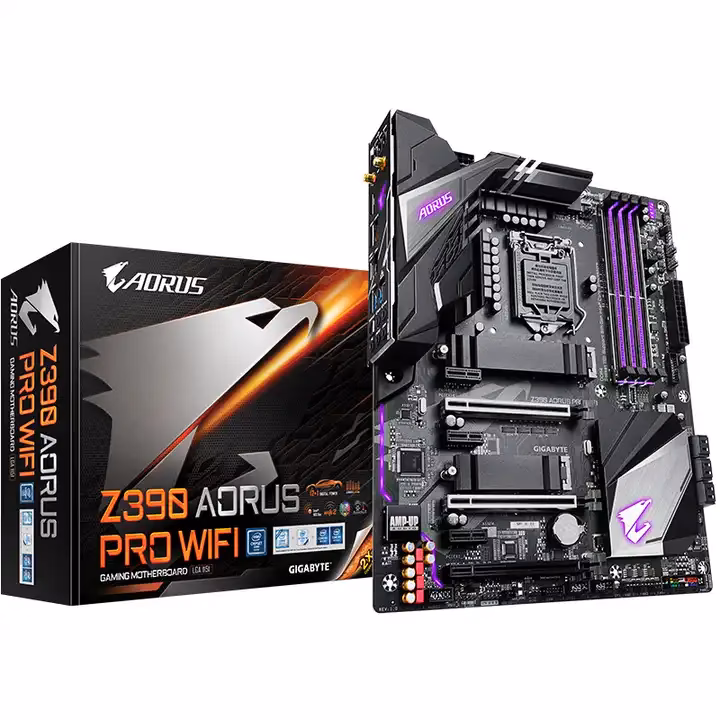Is Aorus made by Gigabyte?