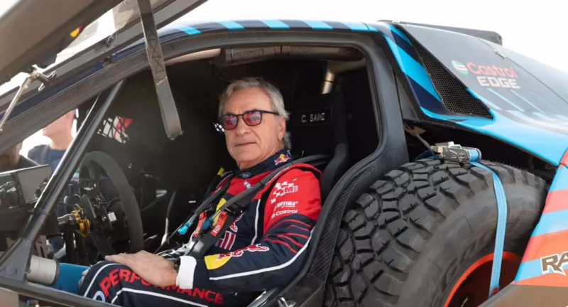 ¿Quién es el copiloto de rally más famoso?