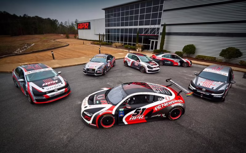 What is APR in tuning?