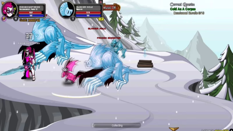 Where can I find Artix AQW?