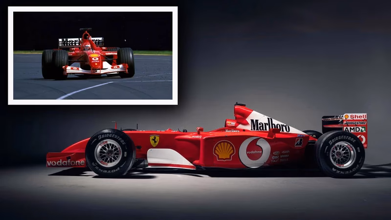 ¿Por qué Sachin vendió Ferrari?