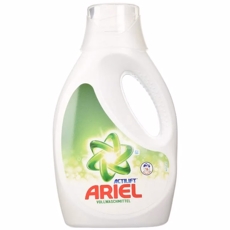 ¿Cuál es el mejor jabón líquido para lavar ropa?