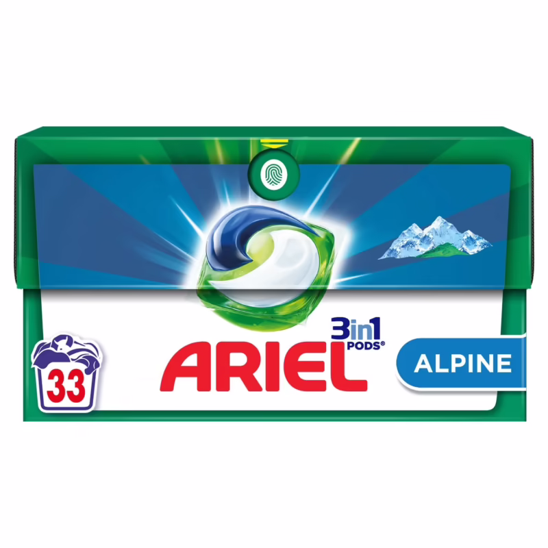 What is Ariel Alpine?