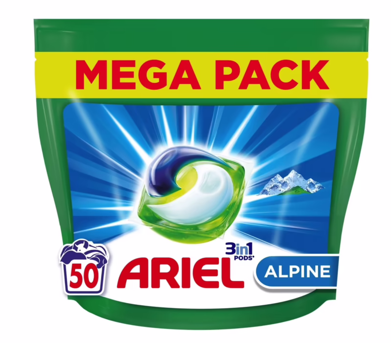 Which is better, Persil or Ariel?
