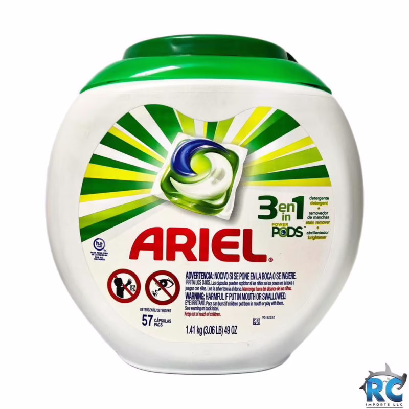 Which one is better, Ariel or Persil?