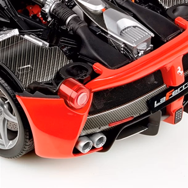 ¿Qué pasa si modificas un Ferrari?