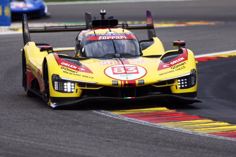 What is a tailor made Ferrari?