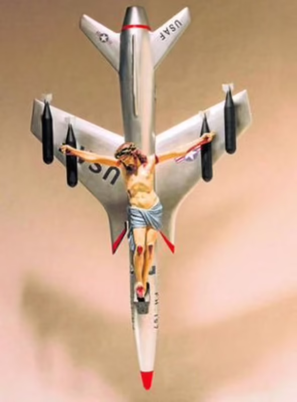 ¿Cuáles son algunas obras de arte religiosas católicas?