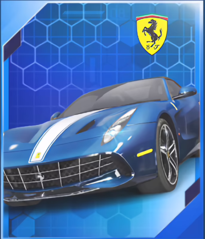 How much is the Ferrari F60 America?