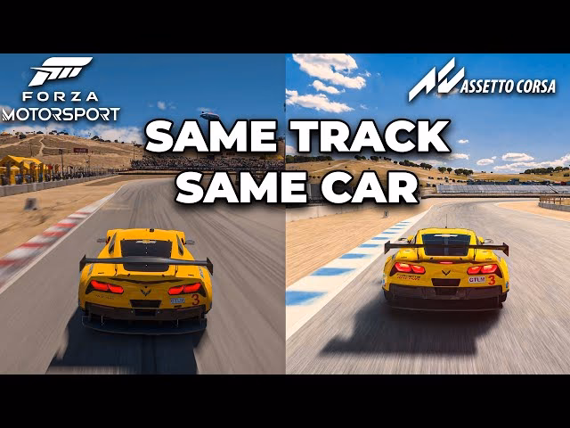 Is buying an Assetto Corsa worth it?