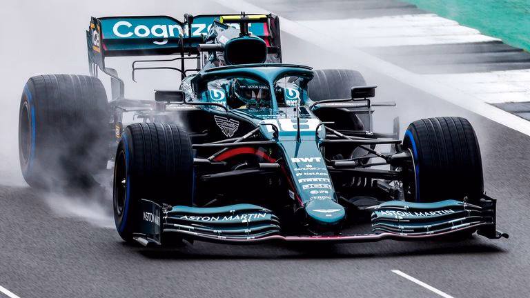 How much is a 2021 Aston Martin DBX worth?