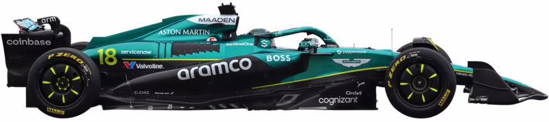 ¿Por qué Aston Martin tiene problemas en la F1?