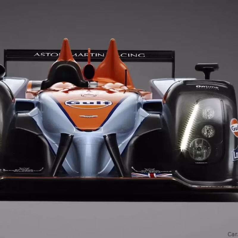 What does AMR stand for in Aston Martin?