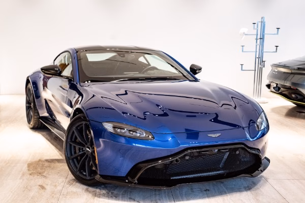 What is the color code for Aston Martin Seychelles blue?